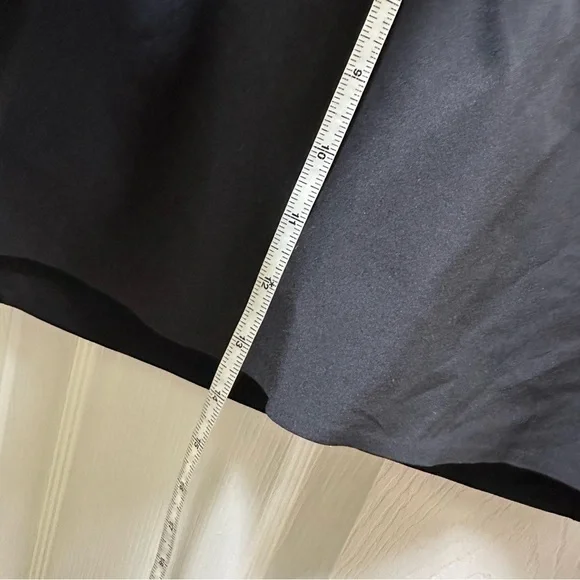 Athleta run with it skort skirt Black Athletic Skort s small - Picture 4 of 9